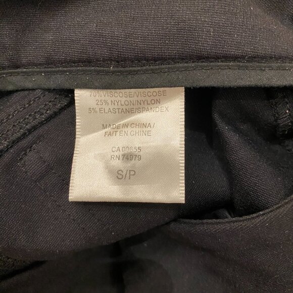 Black pants - Picture 4 of 4